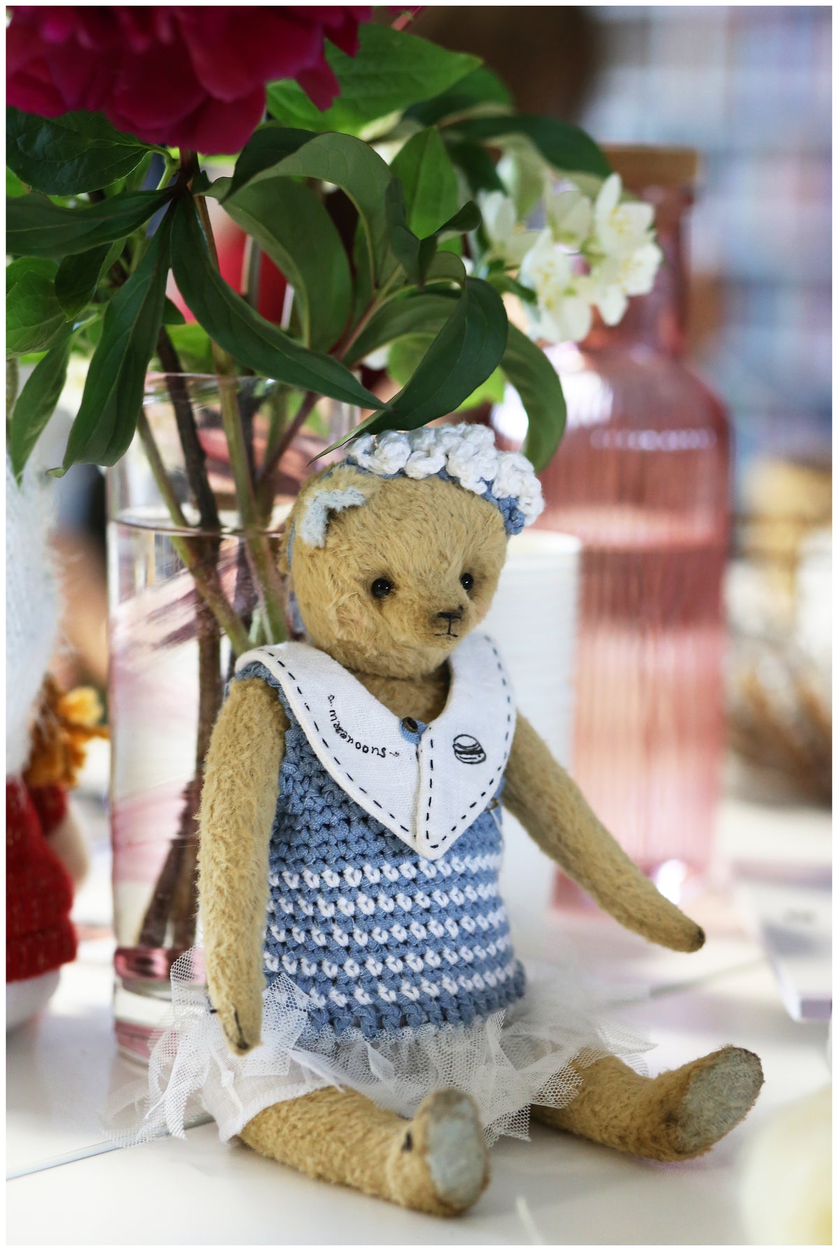 TEDDY Bear Making Workshop