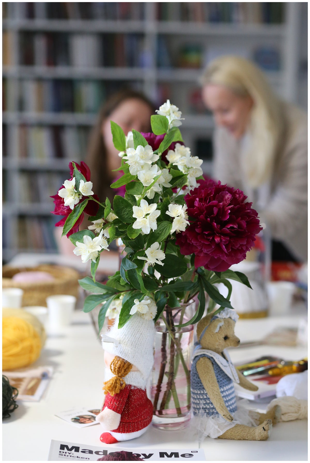 TEDDY Bear Making Workshop
