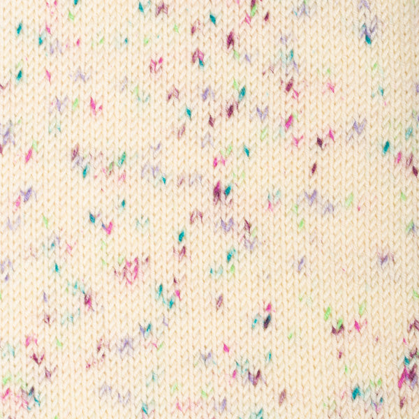 BABY MERINO PRINT 101 berries & cream