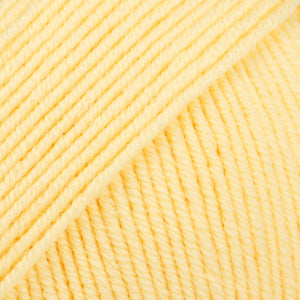BABY MERINO UNI COLOUR 04 yellow