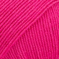BABY MERINO UNI COLOUR 08 cerise