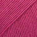 BABY MERINO UNI COLOUR 41 plum