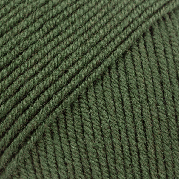 BABY MERINO UNI COLOUR 65 dark forest
