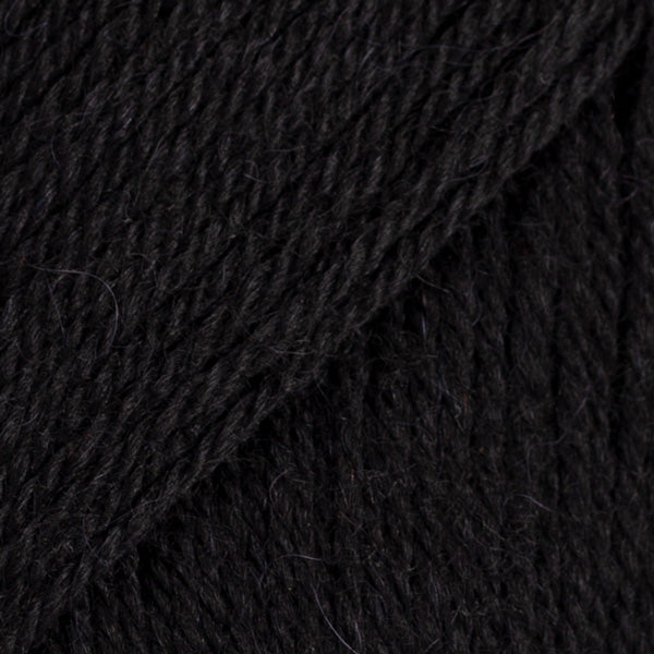 FLORA UNI COLOUR 06 black