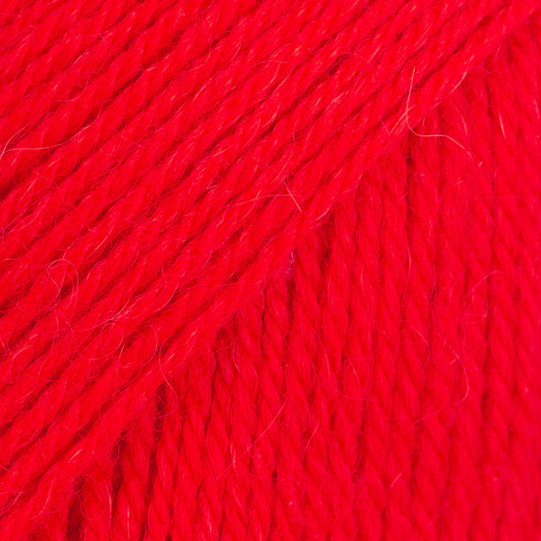 FLORA UNI COLOUR 33 hot red