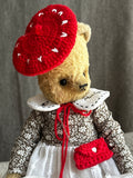 Paris Teddy Bear Camilla