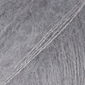 KID-SILK UNI COLOUR 10 grey