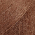 KID-SILK UNI COLOUR 35 chocolate