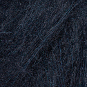 KID-SILK UNI COLOUR 65 dark navy