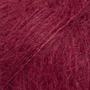KID-SILK UNI COLOUR 70 bordeaux