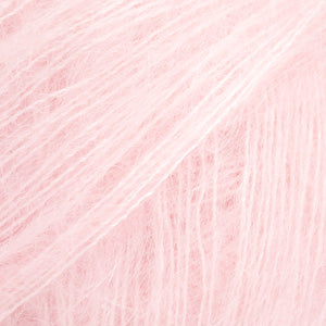 KID-SILK UNI COLOUR 72 pastel pink