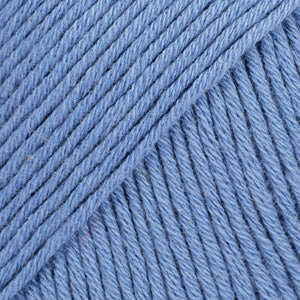 SAFRAN UNI COLOUR 06 denim blue