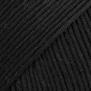 SAFRAN UNI COLOUR 16 black