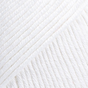 SAFRAN UNI COLOUR 17 white