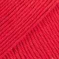SAFRAN UNI COLOUR 19 red