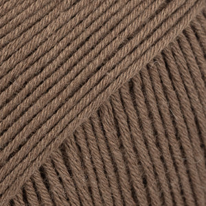 SAFRAN UNI COLOUR 68 coffee