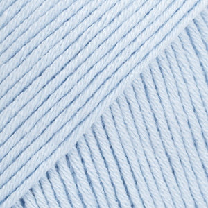 SAFRAN UNI COLOUR 76 powder blue