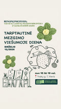 BUVĘS RENGINYS: Tarptautinė mezgimo viešumoje diena